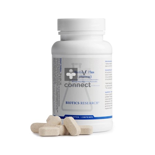 Biotics Bio C Plus 1000 mg 100 Comprimés