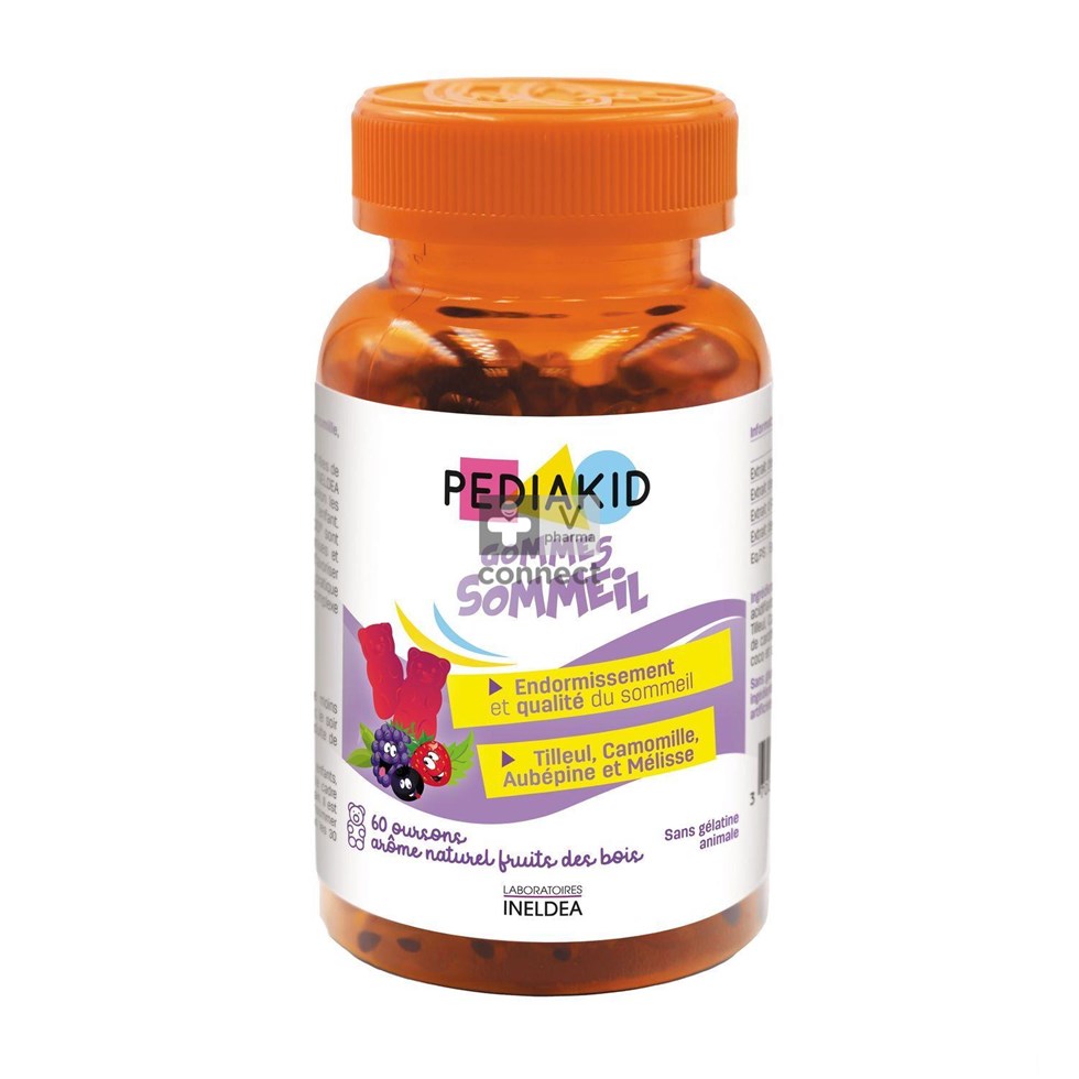 Pediakid Slaap Gummies 60