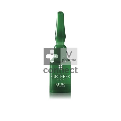 Furterer RF80 ATP Energie 12 Ampoules