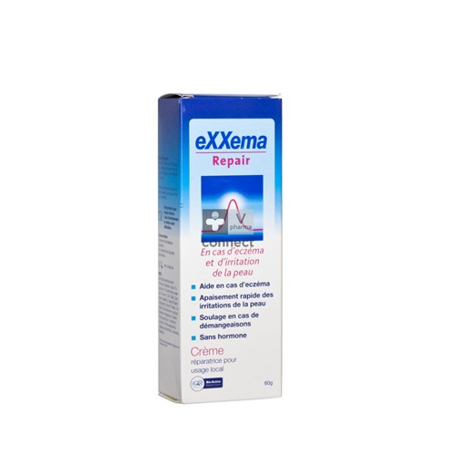Exxema Repair Creme 60 g