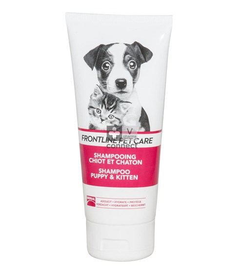 FRONTLINE PET CARE SHAMPOO PUPPY KITTEN V