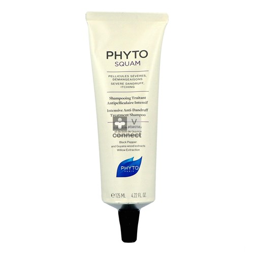 Phytosquam Sh A/roos Intensief Tube 125ml