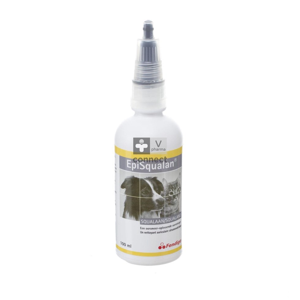 Episqualan Gouttes Auriculaires 100 ml