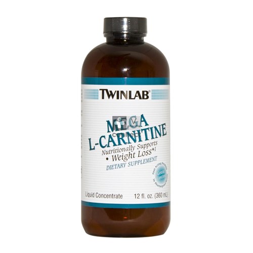 Twinlab Mega L Carnitine 360 ml