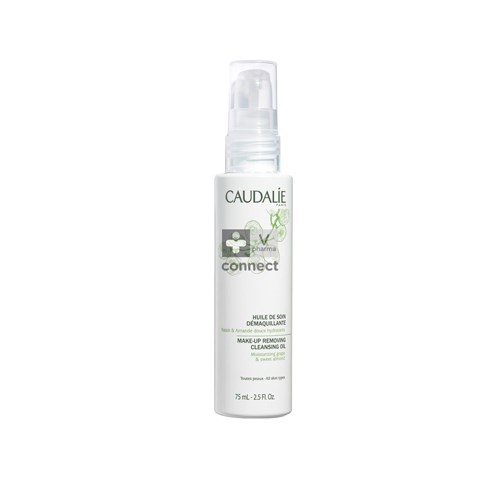 Caudalie Huile Soin Démaquillante 75 ml