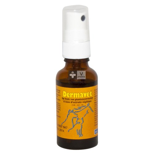 Dermavet Spray  30 ml  Vet.