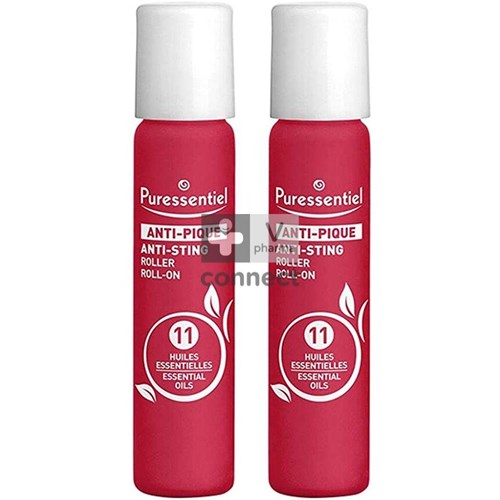 Puressentiel A/beet Roller 2x5ml