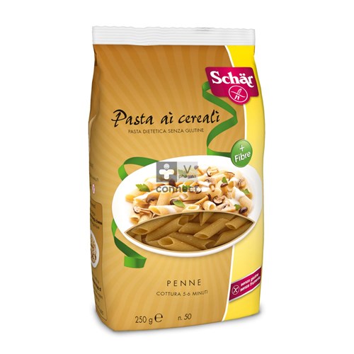 Schar Penne Multi Cereales 250 g