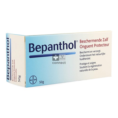 Bepanthol Beschermende Zalf 50g