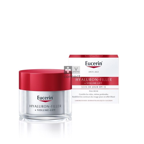 Eucerin Hyaluron Fil.+volume Lift Dagcr Dr.h. 50ml