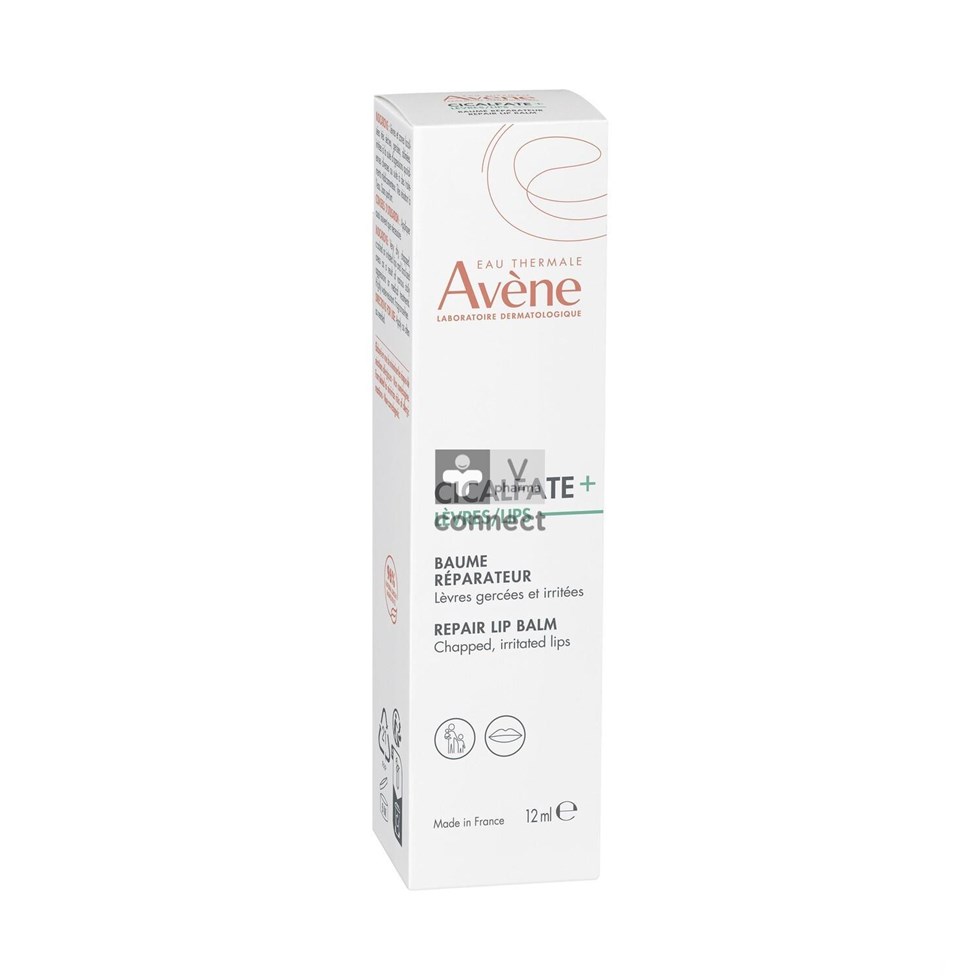Avene Cicalfate+ Baume Levre Reparateur 12Ml