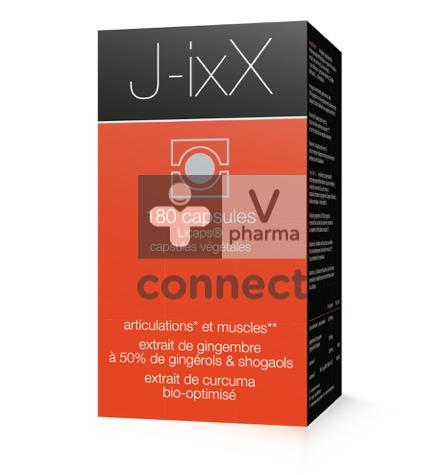 J-Ixx 180 Capsules