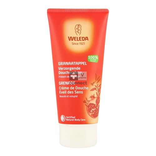 Weleda Crème Douche à la Grenade 200 ml