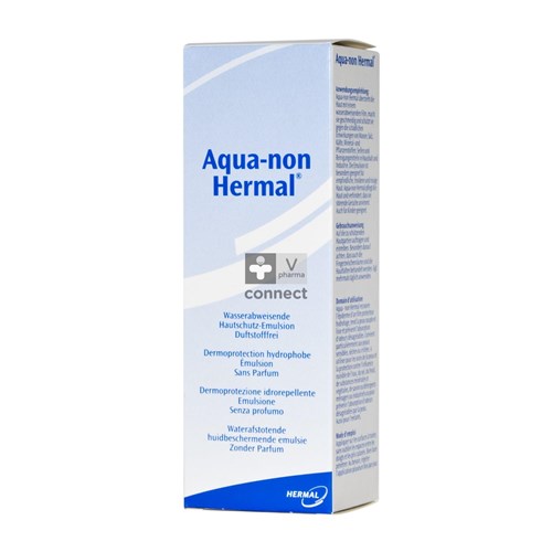 Aqua Non Hermal Emulsion  100 ml