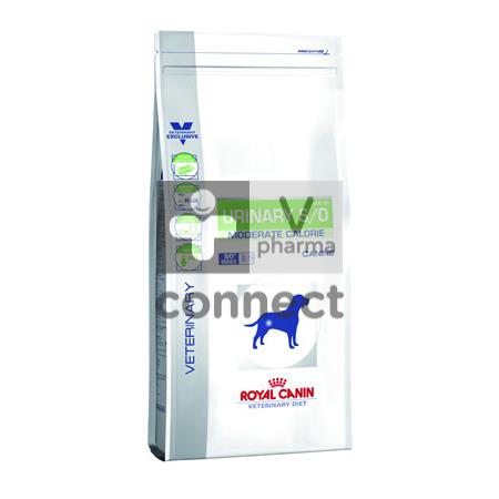 Royal Canin Veterinary Diet Canine Urinary S/O Moderate Calories 6,5 kg
