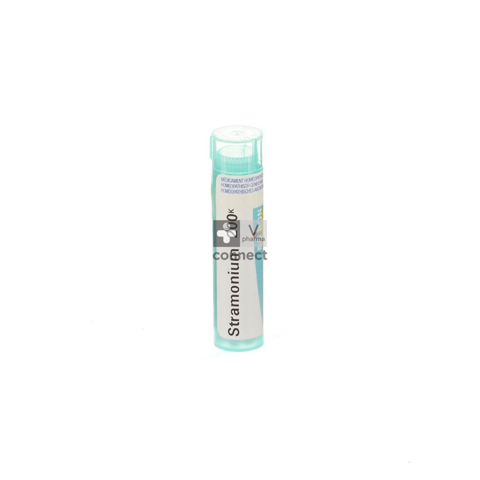 Stramonium Granules 200K Boiron