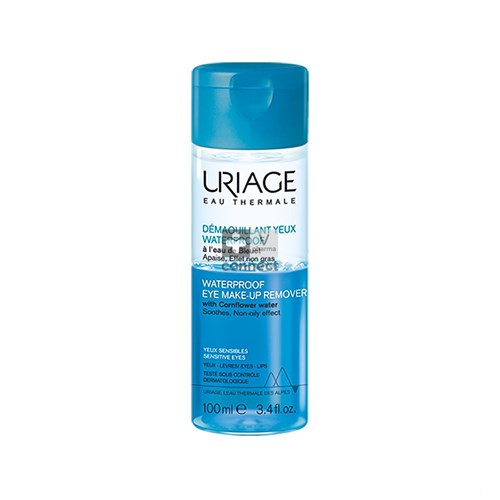 Uriage Démaquillant Yeux Waterproof 100 ml