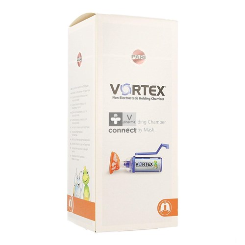 Vortex + Babymasker 0-2jaar