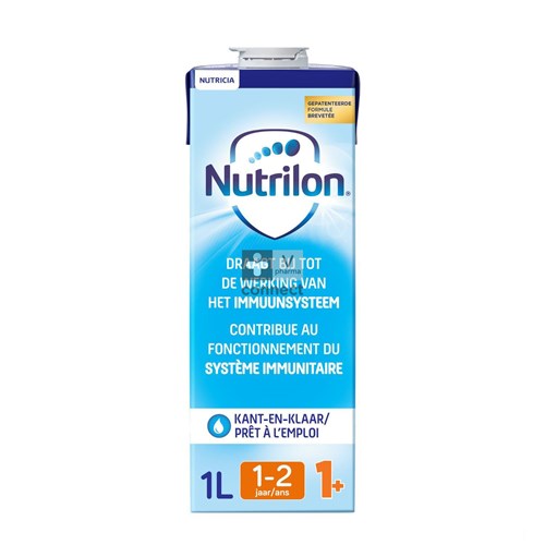 Nutricia Nutrilon Lait Croissance + 1 An 1 L