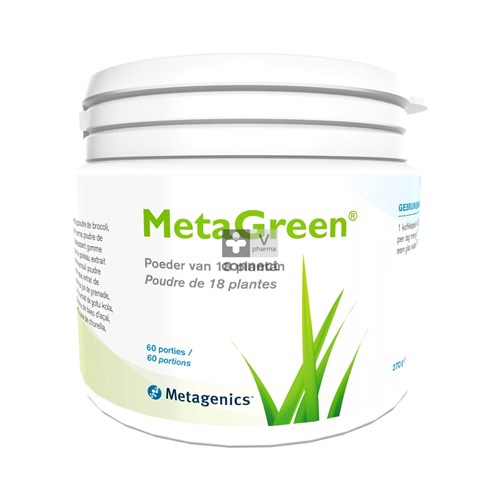 Metagenics Metagreen 270 g