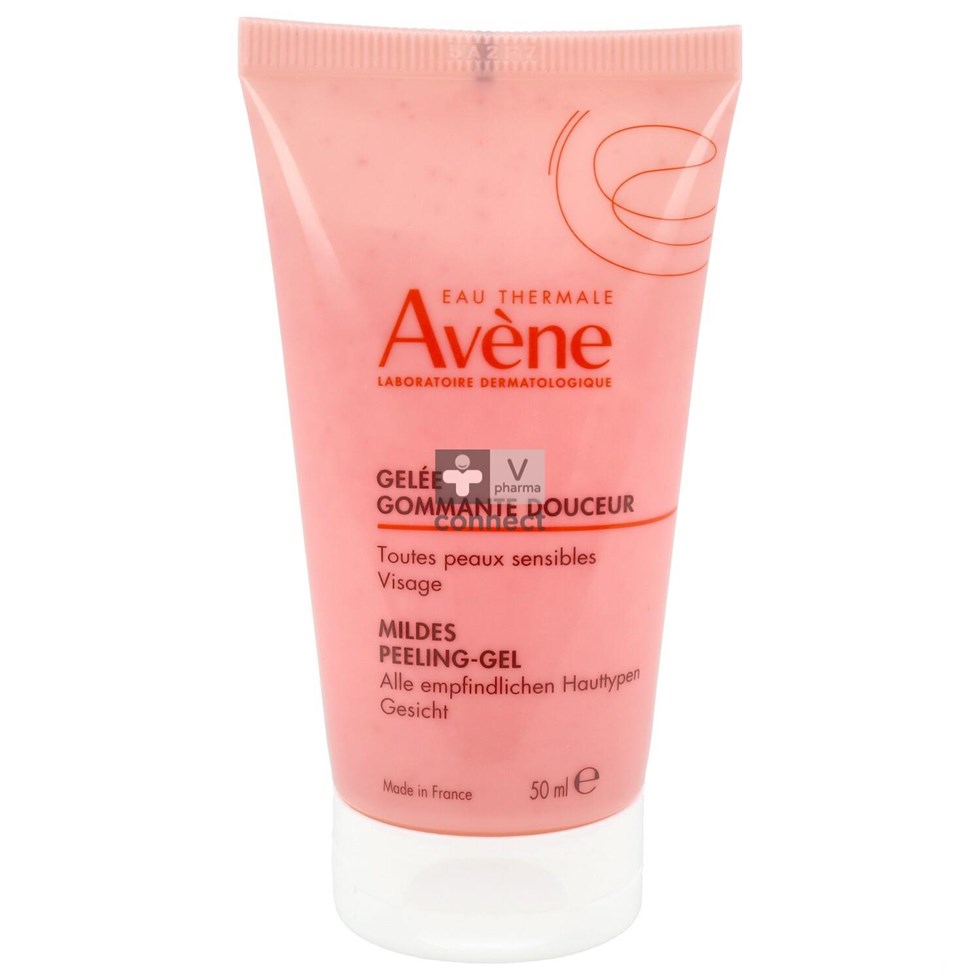 Avene Gelee Gommante Visage 50Ml