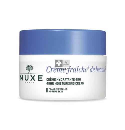 Nuxe Crème fraîche de beauté Hydraterende crème 50 ml