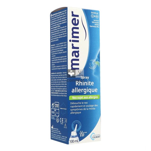 Marimer Spray Allergie 100ml