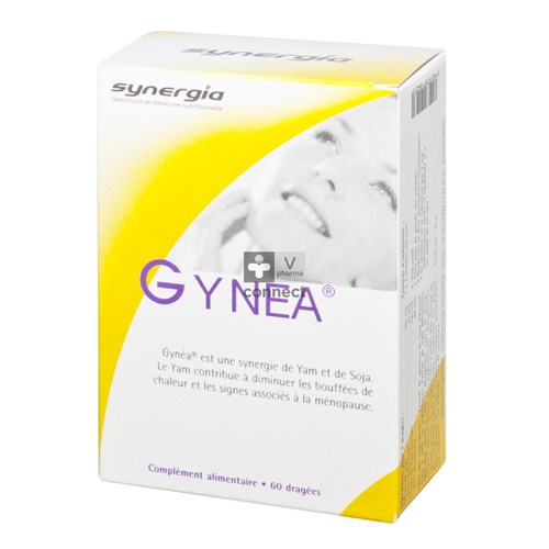 Synergia Gynea 60 Dragées