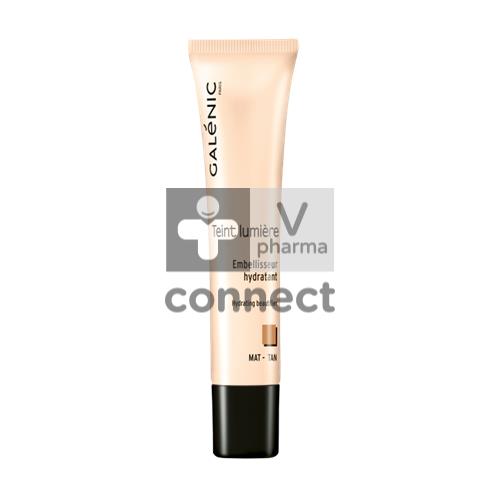 Galenic Teint Lumière Embellisseur Hydratant Peau Mate 30 ml