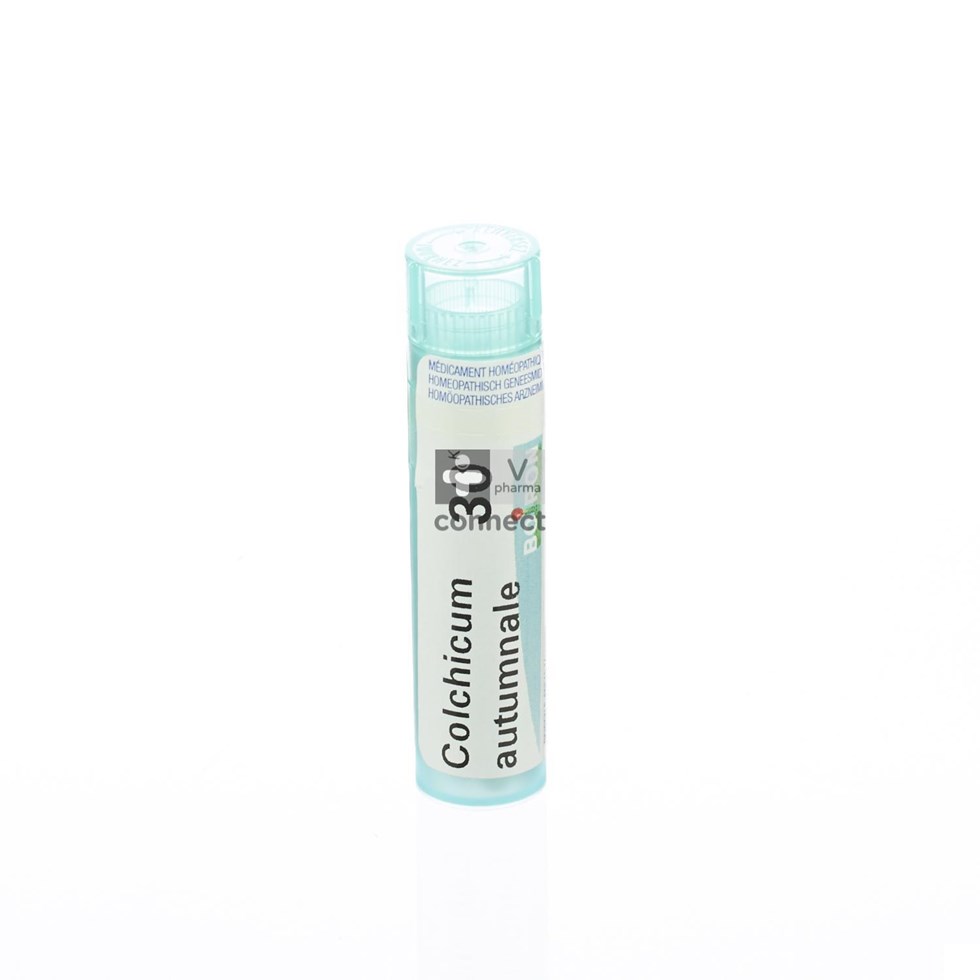 Colchicum Autumnale Granules 30K Boiron