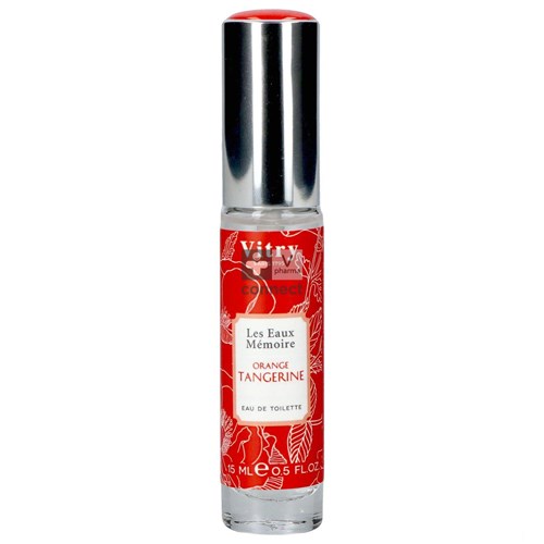 Vitry Eau De Toilette Orange Tangerine 15ml