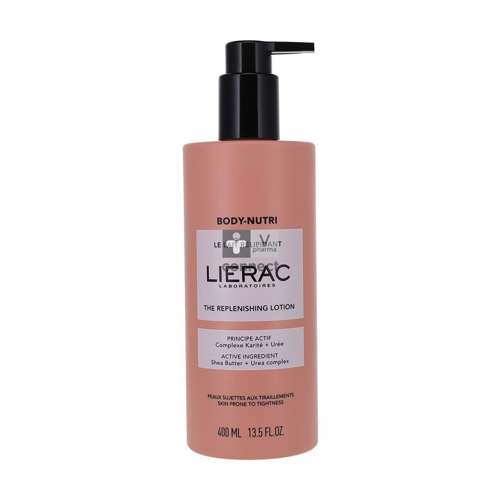 Lierac Body Nutri Lipiderende Melk 400ml
