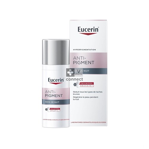 Eucerin Anti Pigment Soin de Nuit 50 ml