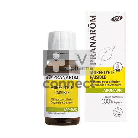 Pranarom Aromapic Soirée D'Eté 10 ml