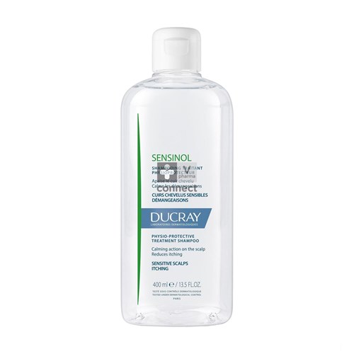 Ducray Sensinol Shampoo 400ml