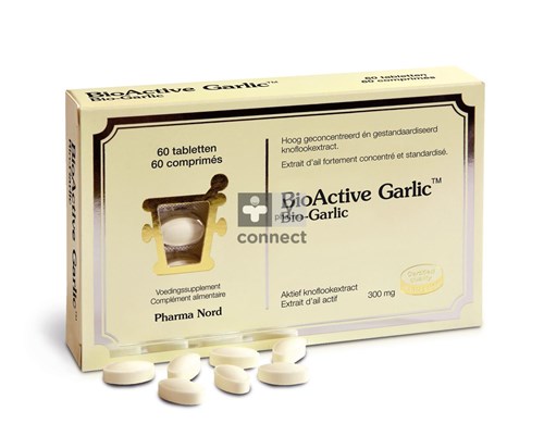 Bioactive Garlic Tabl 60