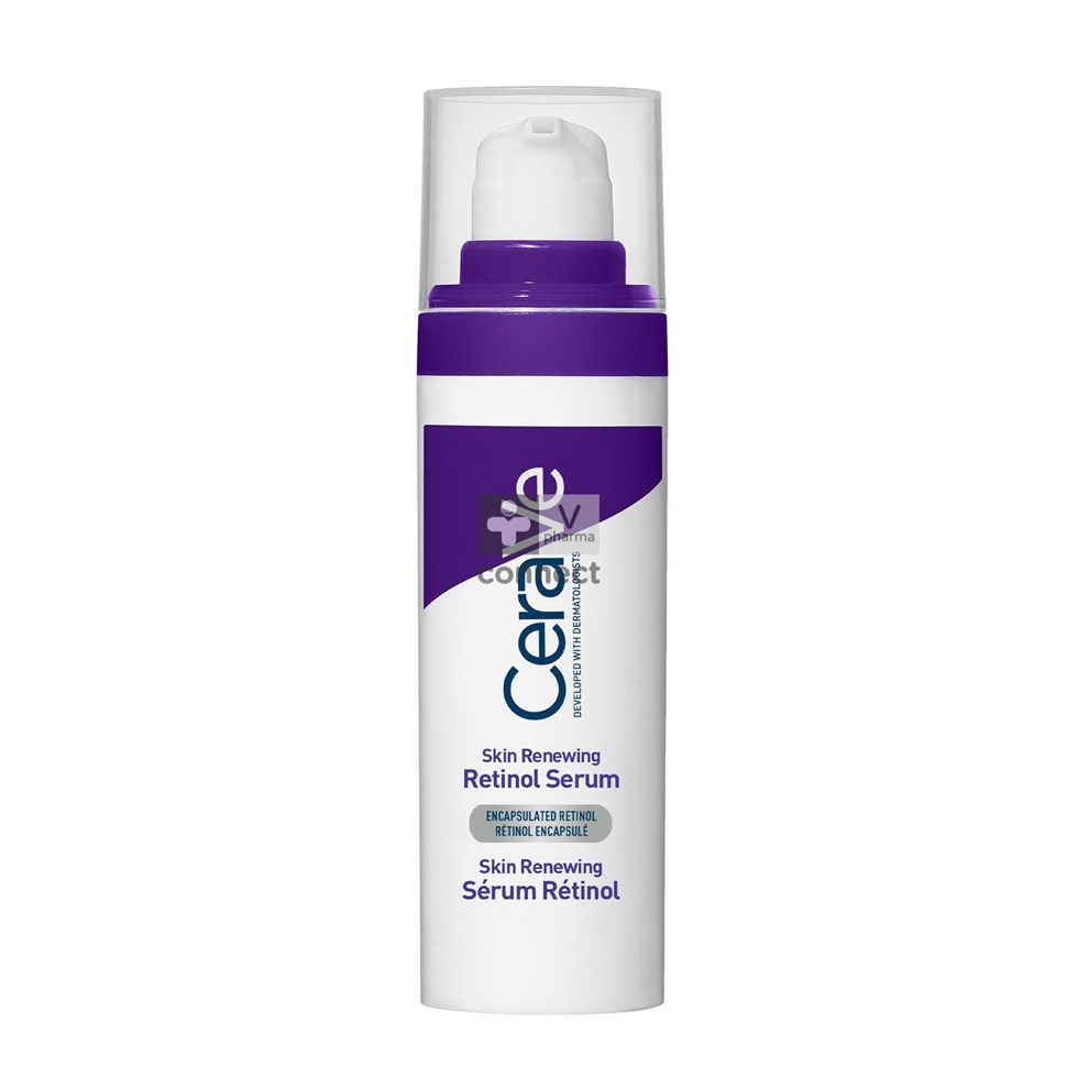 Cerave Skin Renewing Retinol Serum 30ml