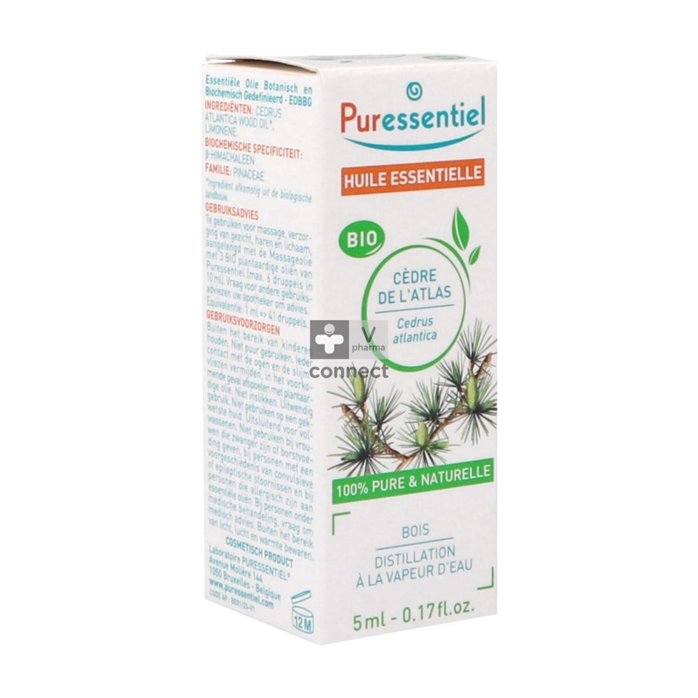 Puressentiel Eo Atlasceder Bio 5ml