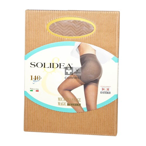 Solidea Magic 140 D Sheer Camel  Large