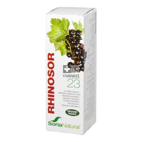 Soria Composor N23 Rhinosor Xxi 50ml