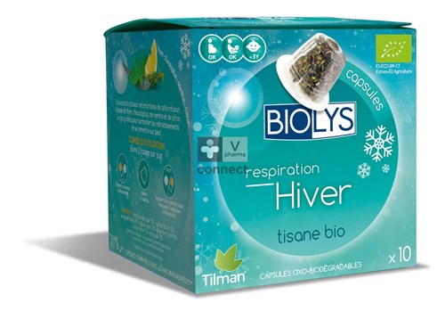 Biolys Hiver 10 Capsules