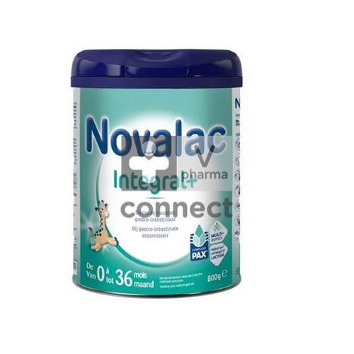 Novalac Integral+ 0-36 Maand Pdr 800g