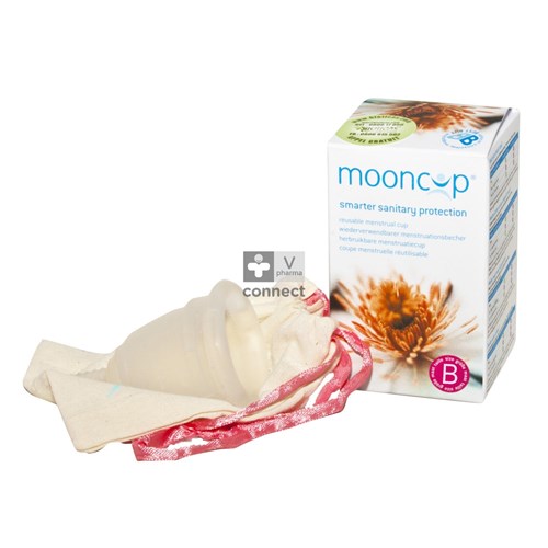Mooncup Coupe Menstruelle Reutilisable Taille B