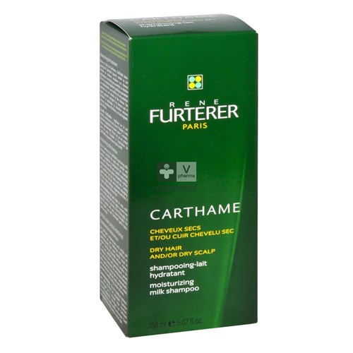 Furterer Carthame Melkshampoo Hydra 150ml