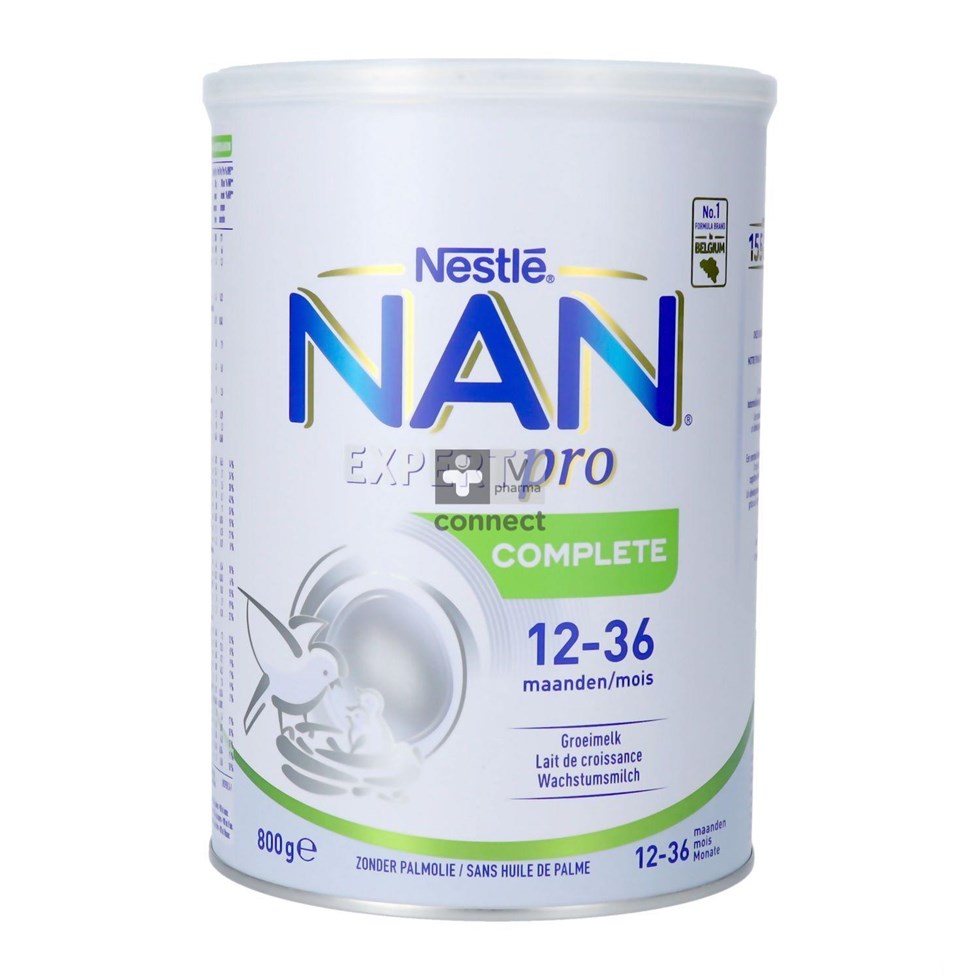 Nan Expertpro Complete 1An+ 800 g