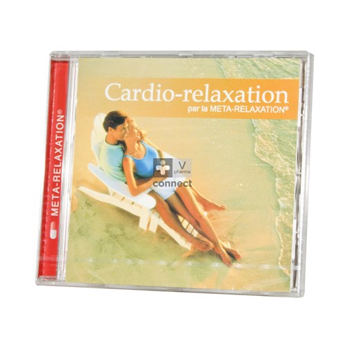 Audiocament Cardio-Relaxation  1 Cd