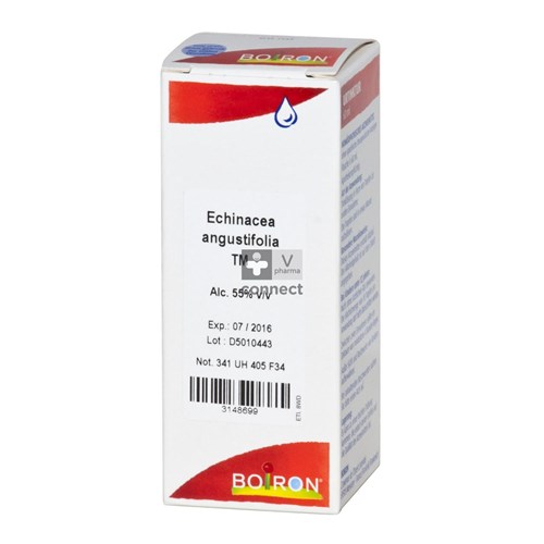 Echinacea Angustifolia Tm 60ml Boiron