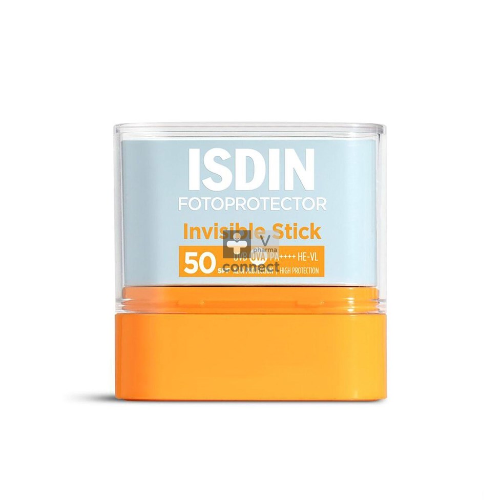 Isdin Fotoprotector Invisible Stick 10g