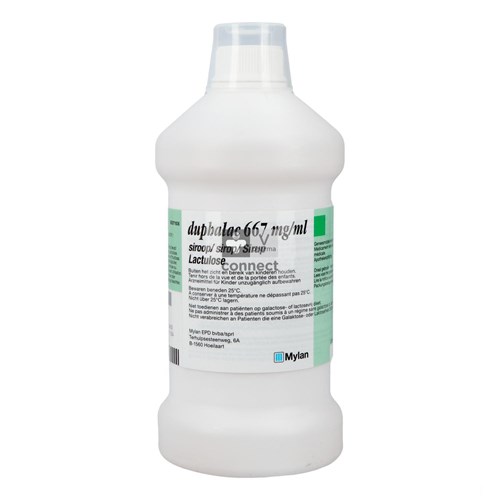 Duphalac Solution 1000 ml