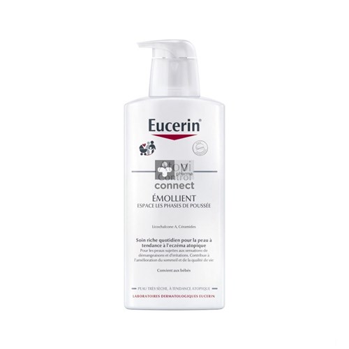 Eucerin Atopicontrol Lotion Kalmerend 400ml